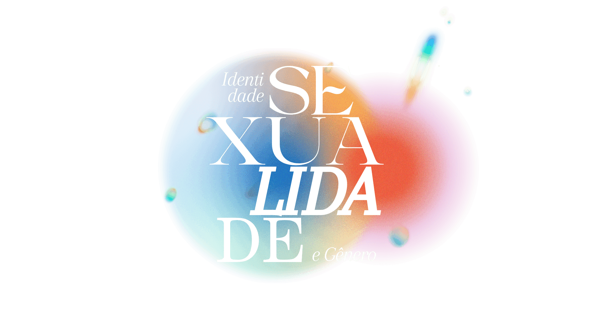 Identidade, Sexualidade e Gênero